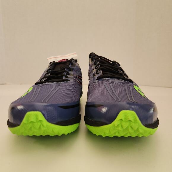 Saucony Kilkenny XC7 Size US 10.5 women Racing sneaker shoes S19041-1 - Picture 4 of 11